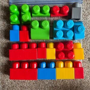 Colorful Building Blocks Set for Kids